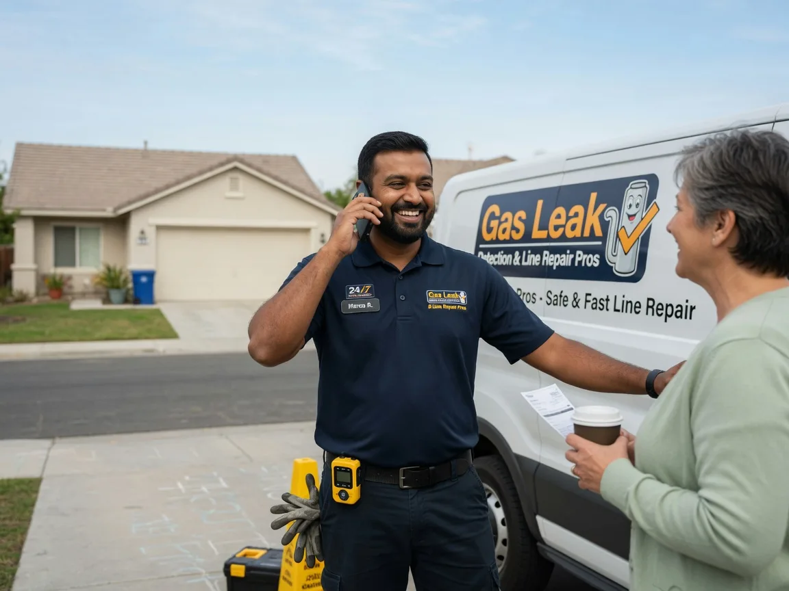 Gas Line Repair Hawk Springs, WY FAQs